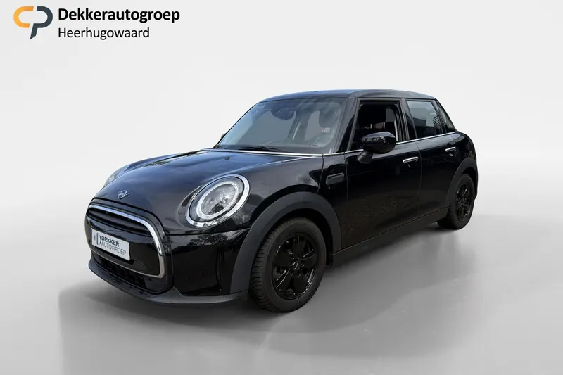 MINI 5-Deurs (2021)