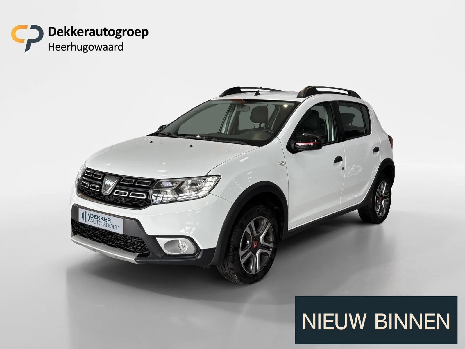 Dacia Sandero (2020) — foto 1