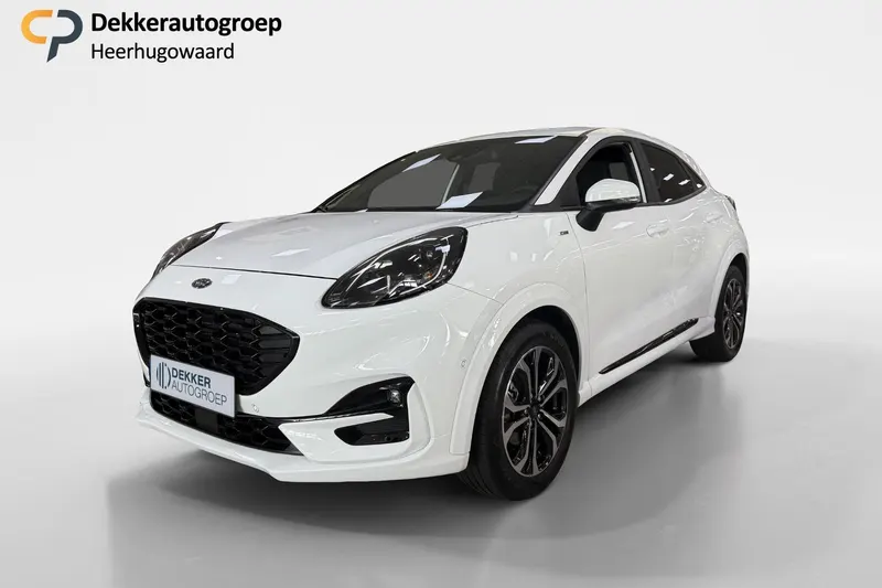Ford Puma (2024)