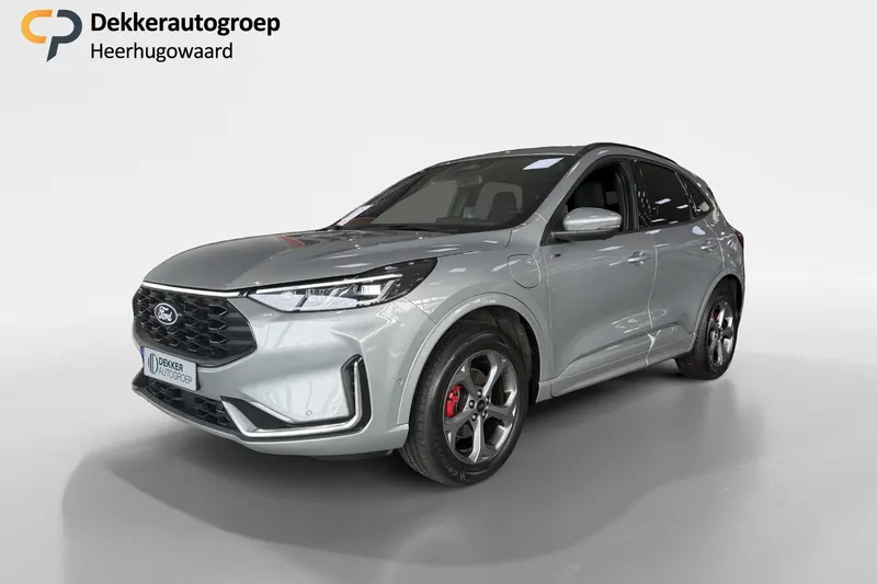 Ford Kuga (2025)