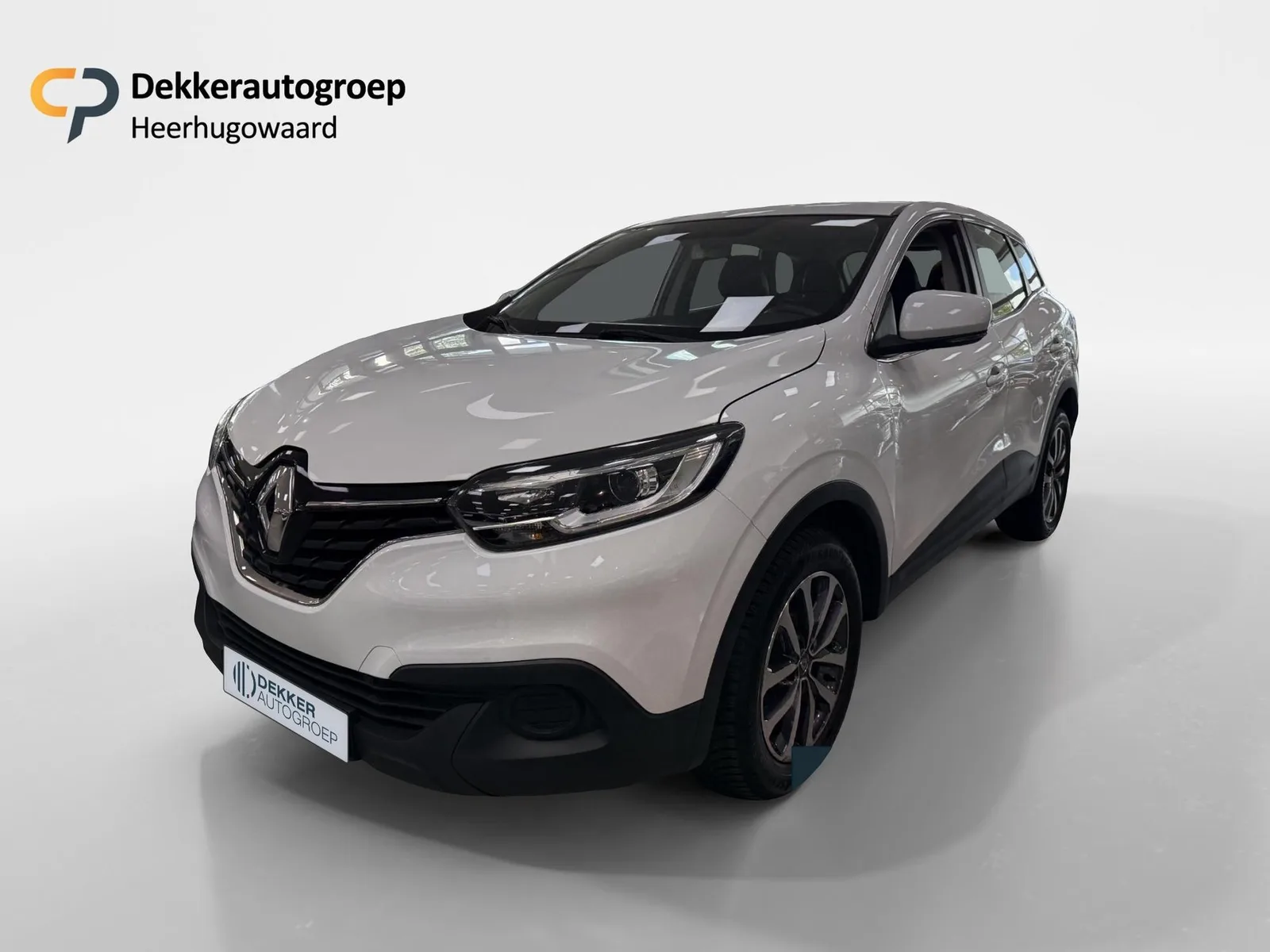 Renault Kadjar (2017) — foto 1