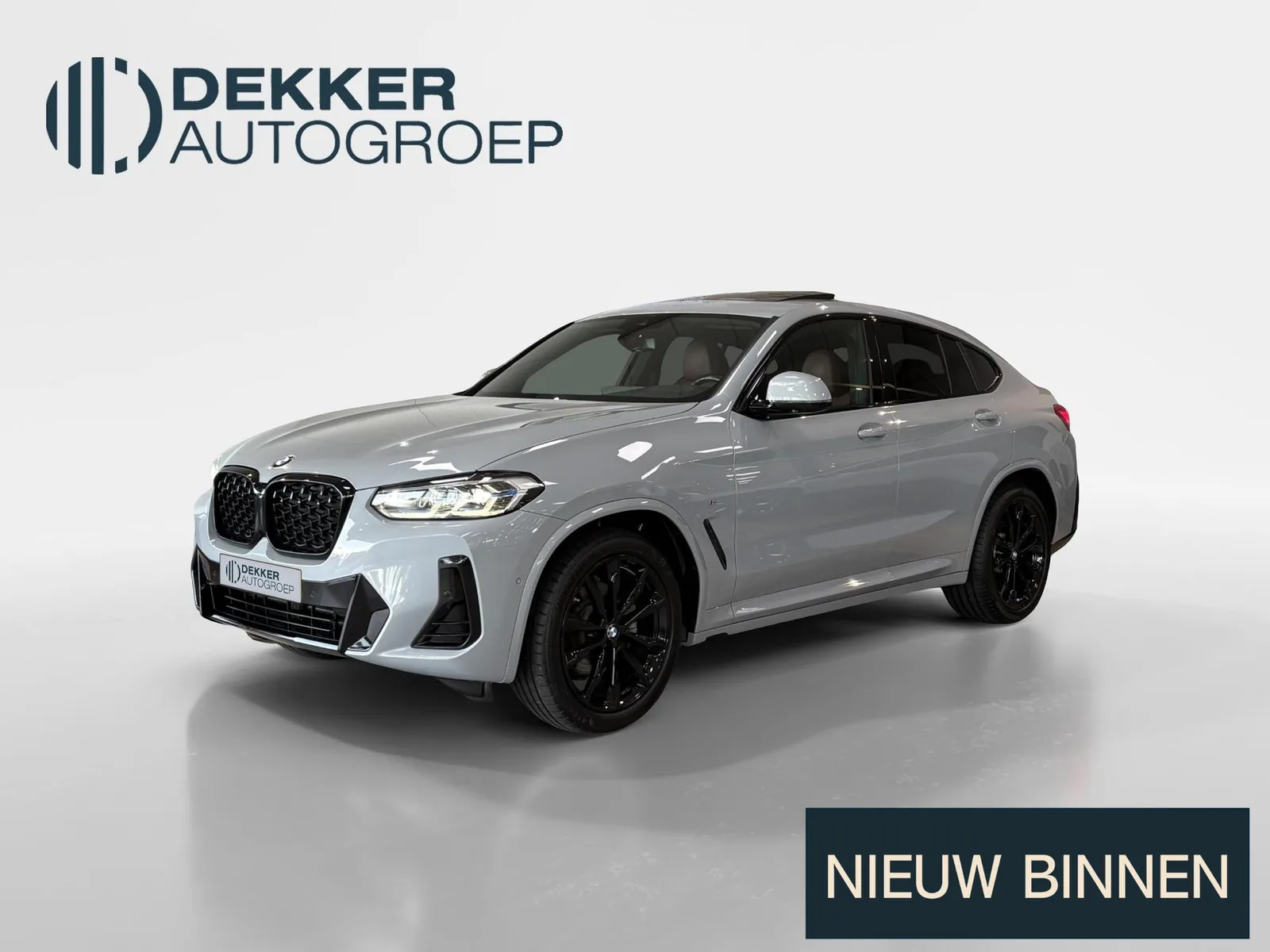BMW X4 (2022) — foto 1