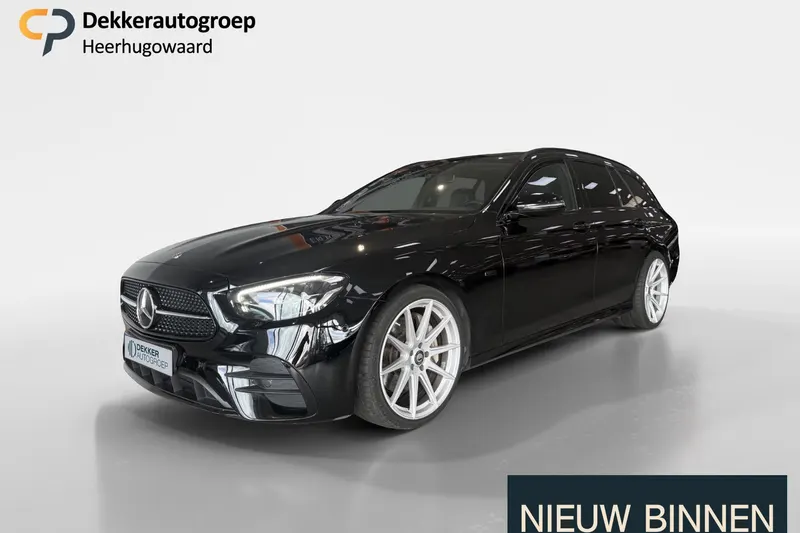 Mercedes-Benz E-Klasse (2021)