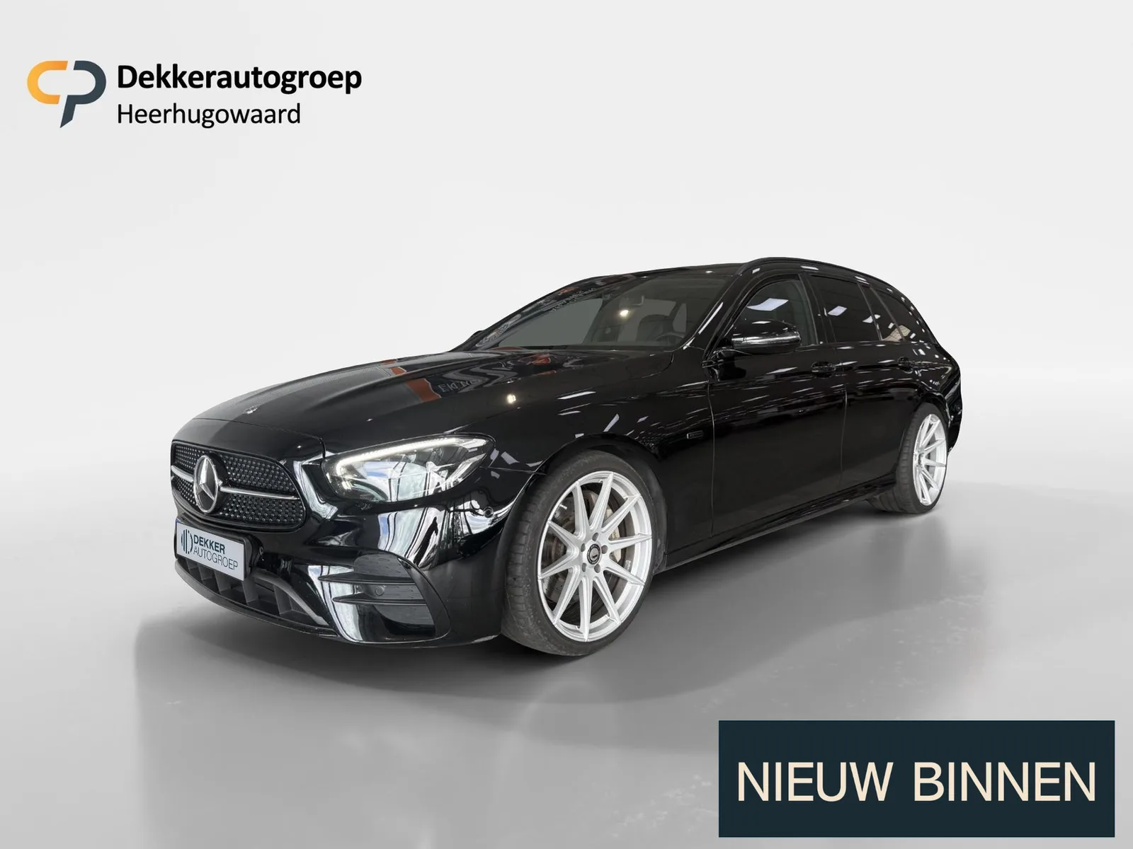 Mercedes-Benz E-Klasse (2021) — foto 1