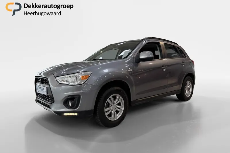 Mitsubishi ASX (2014)