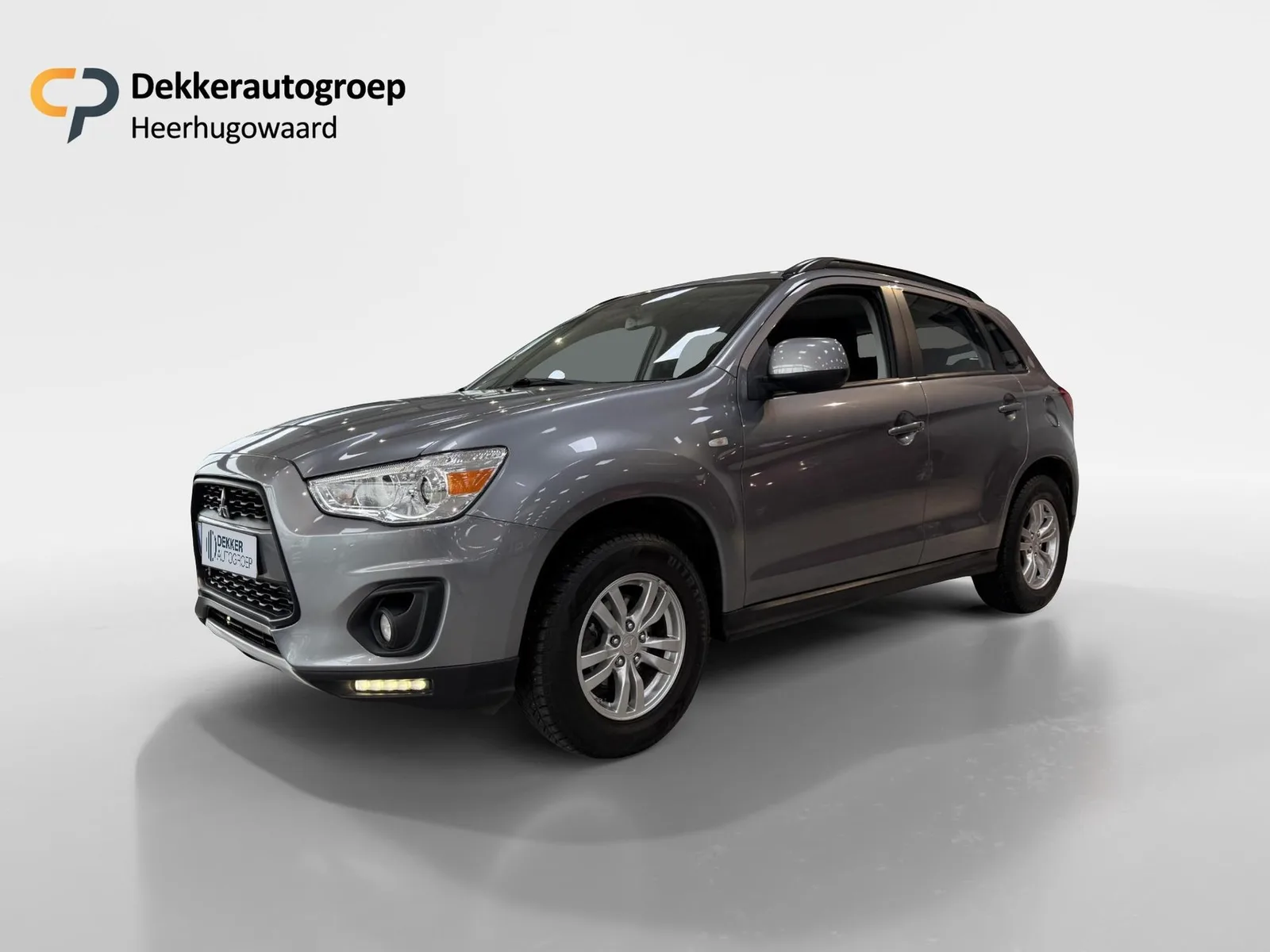 Mitsubishi ASX (2014) — foto 1