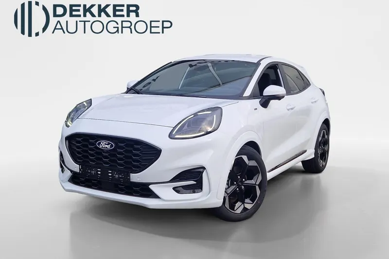Ford Puma (2025)