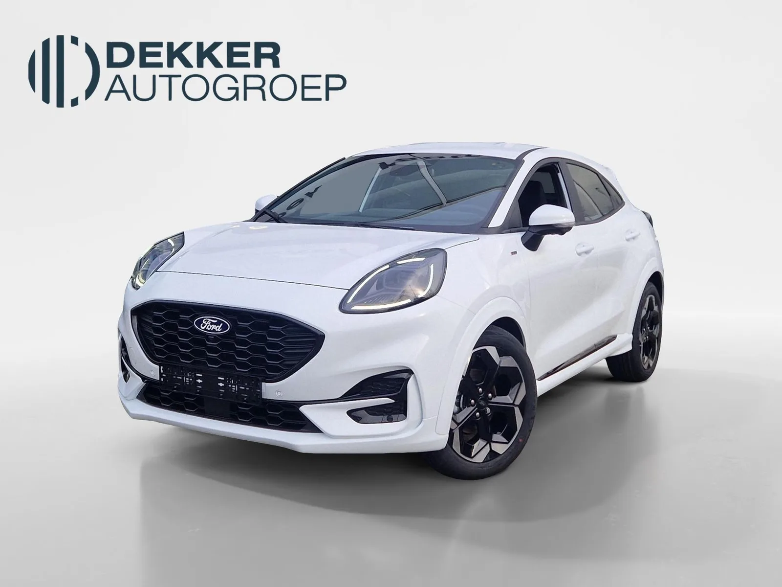 Ford Puma (2025) — foto 1