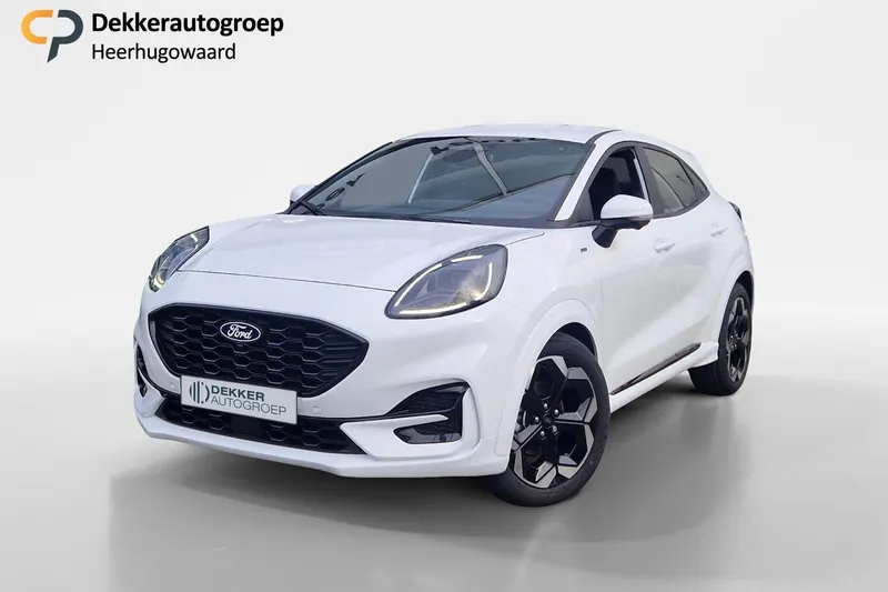 Ford Puma (2025)