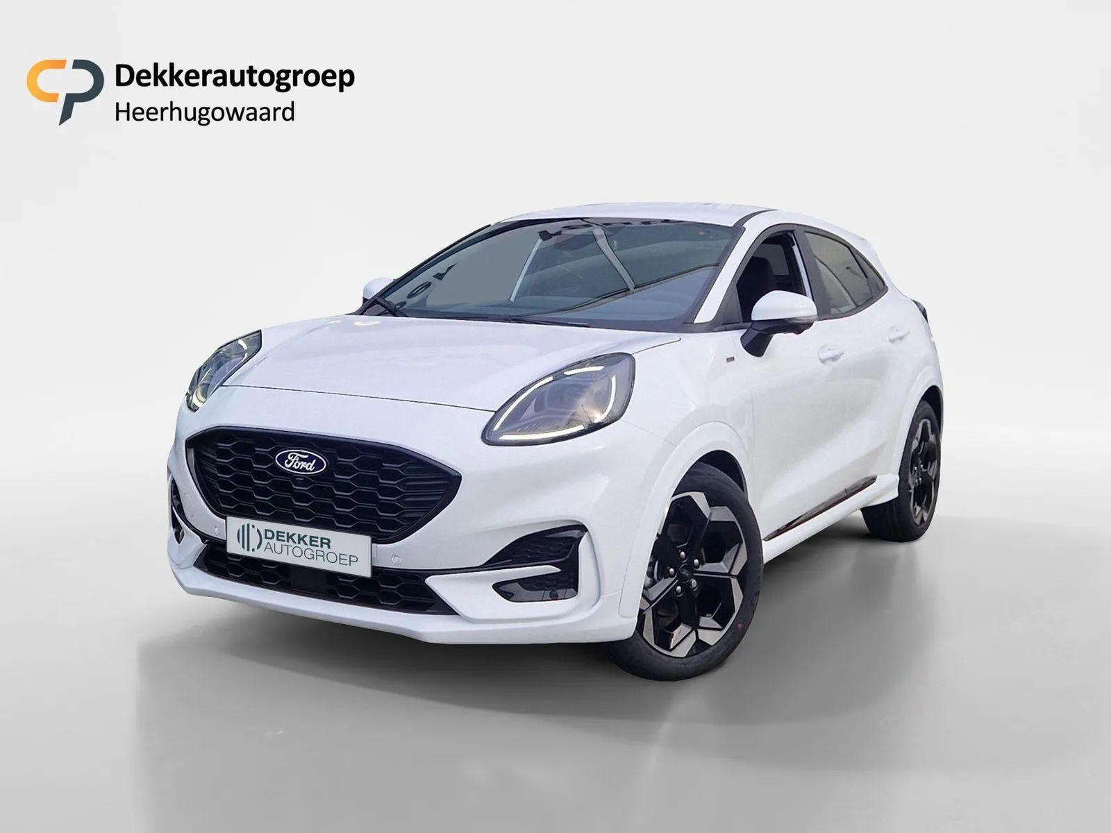 Ford Puma (2025) — foto 1