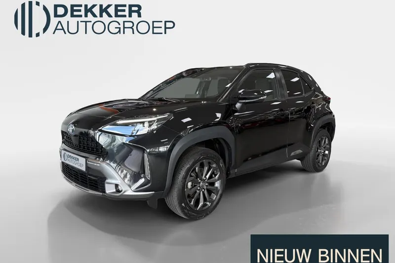 Toyota Yaris Cross (2023)