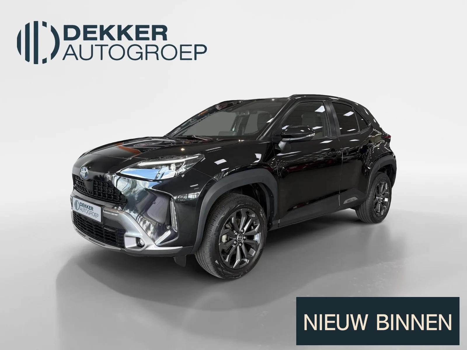 Toyota Yaris Cross (2023) — foto 1