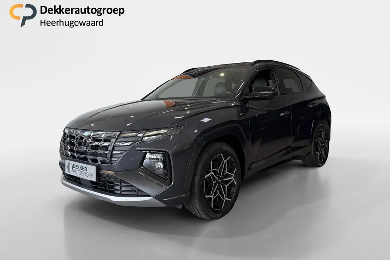 Hyundai Tucson (2022)