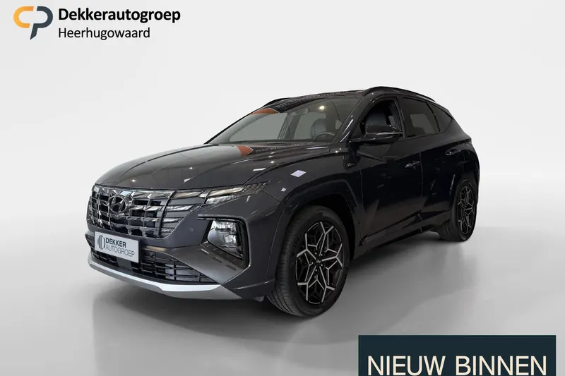 Hyundai Tucson (2022)