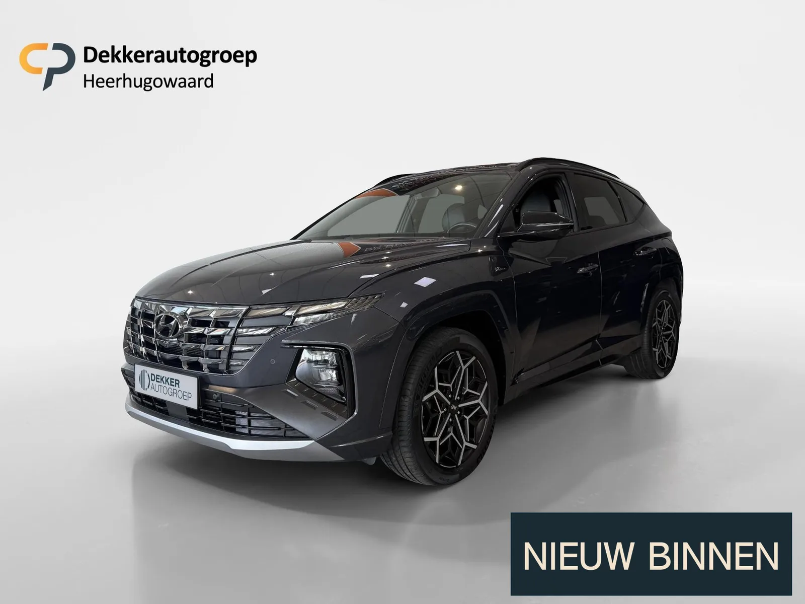 Hyundai Tucson (2022) — foto 1