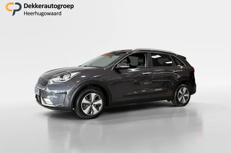 Kia Niro (2017)