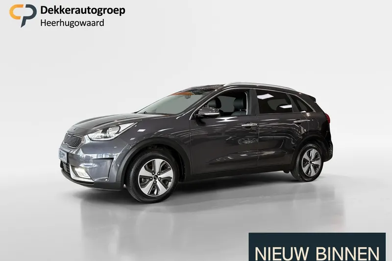 Kia Niro (2017)