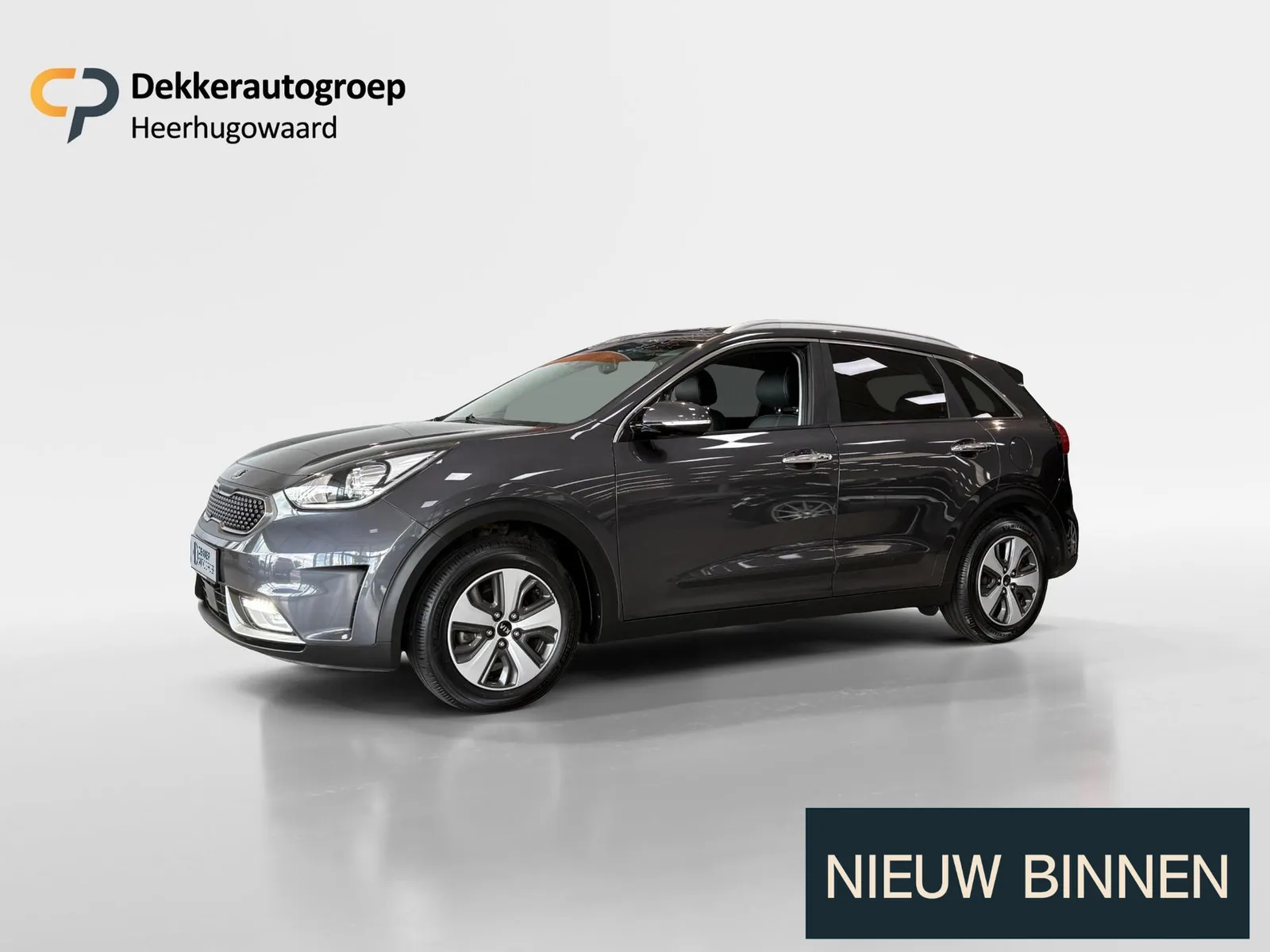 Kia Niro (2017) — foto 1