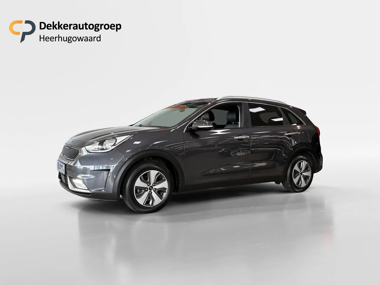 Kia Niro (2017) — foto 1