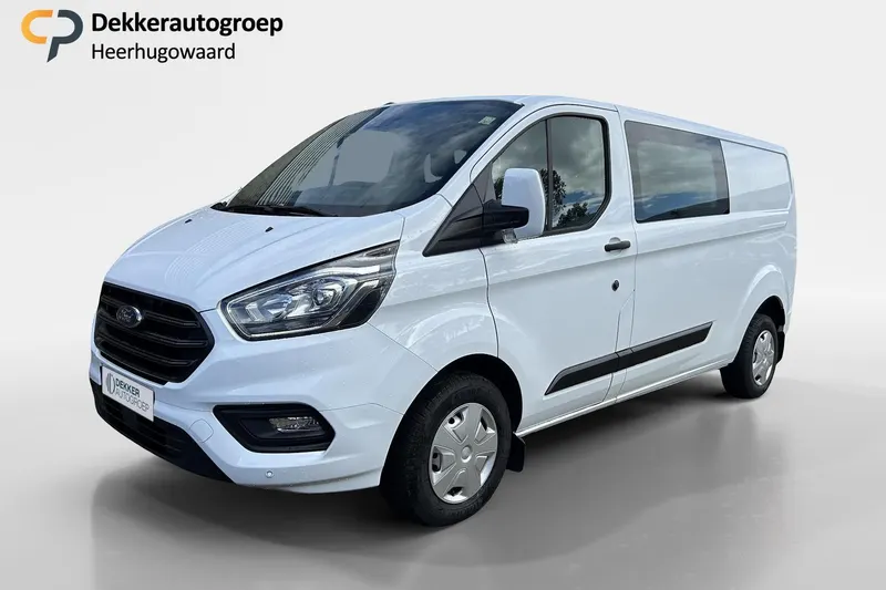 Ford Transit Custom (2023)