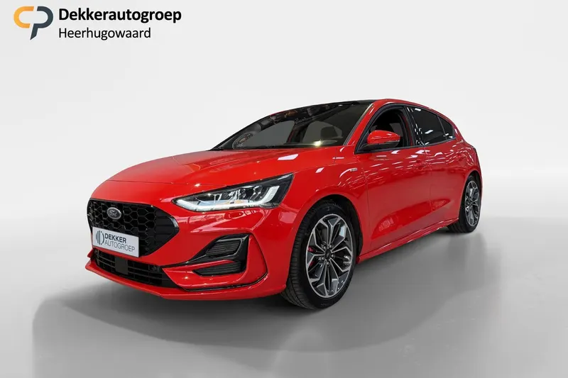 Ford Focus (2024)