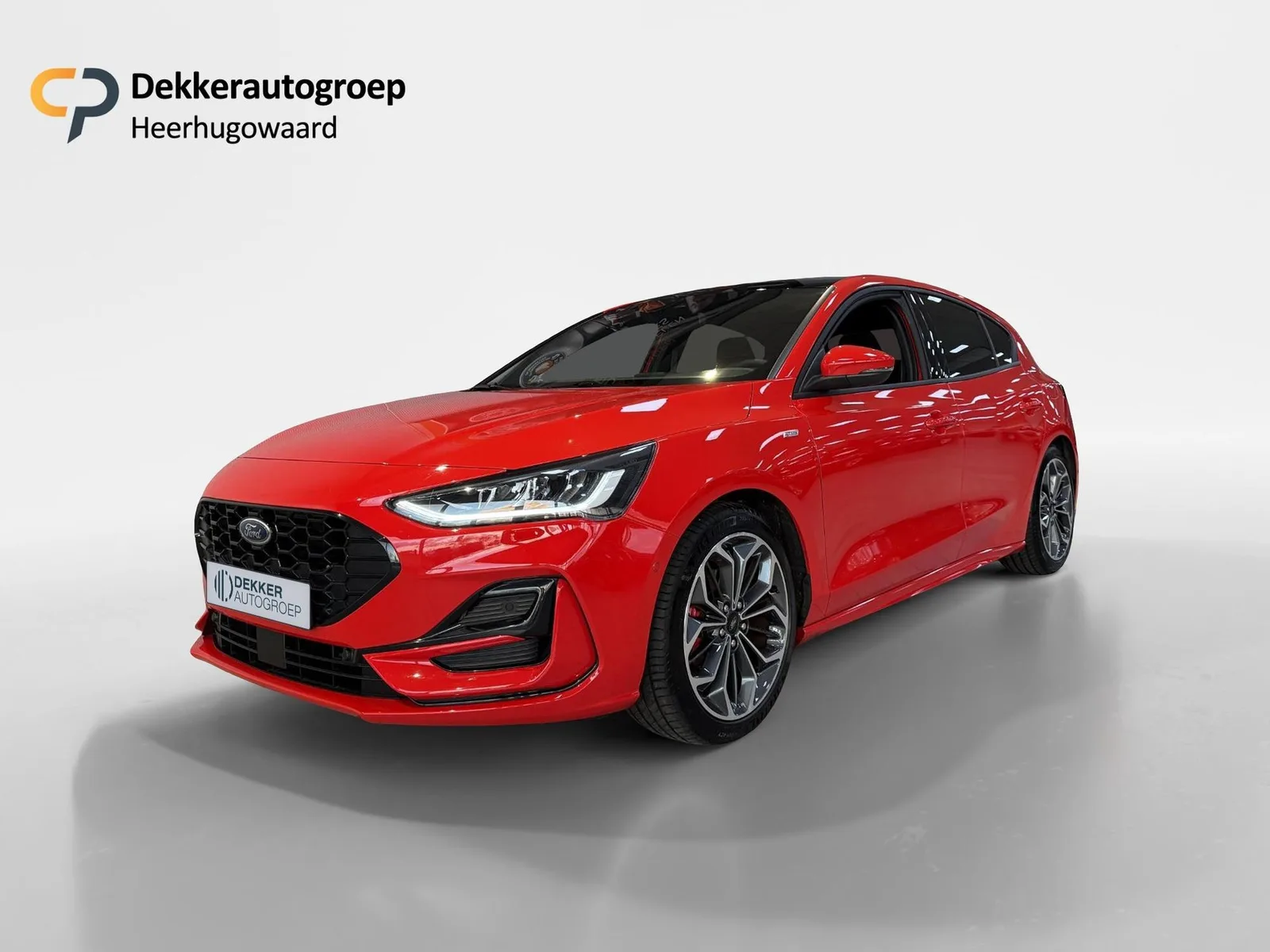 Ford Focus (2024) — foto 1