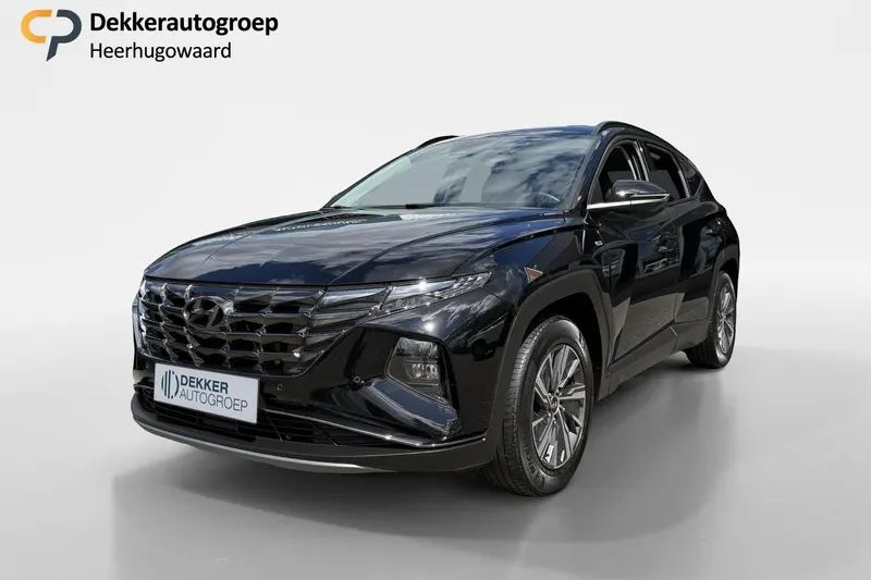 Hyundai Tucson (2022)
