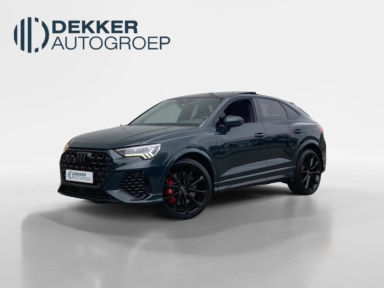 Audi RS Q3 (2021) — foto 1