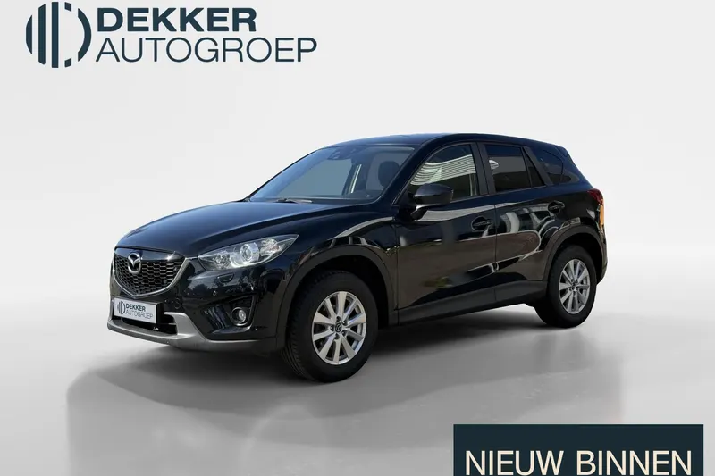 Mazda CX-5 (2013)