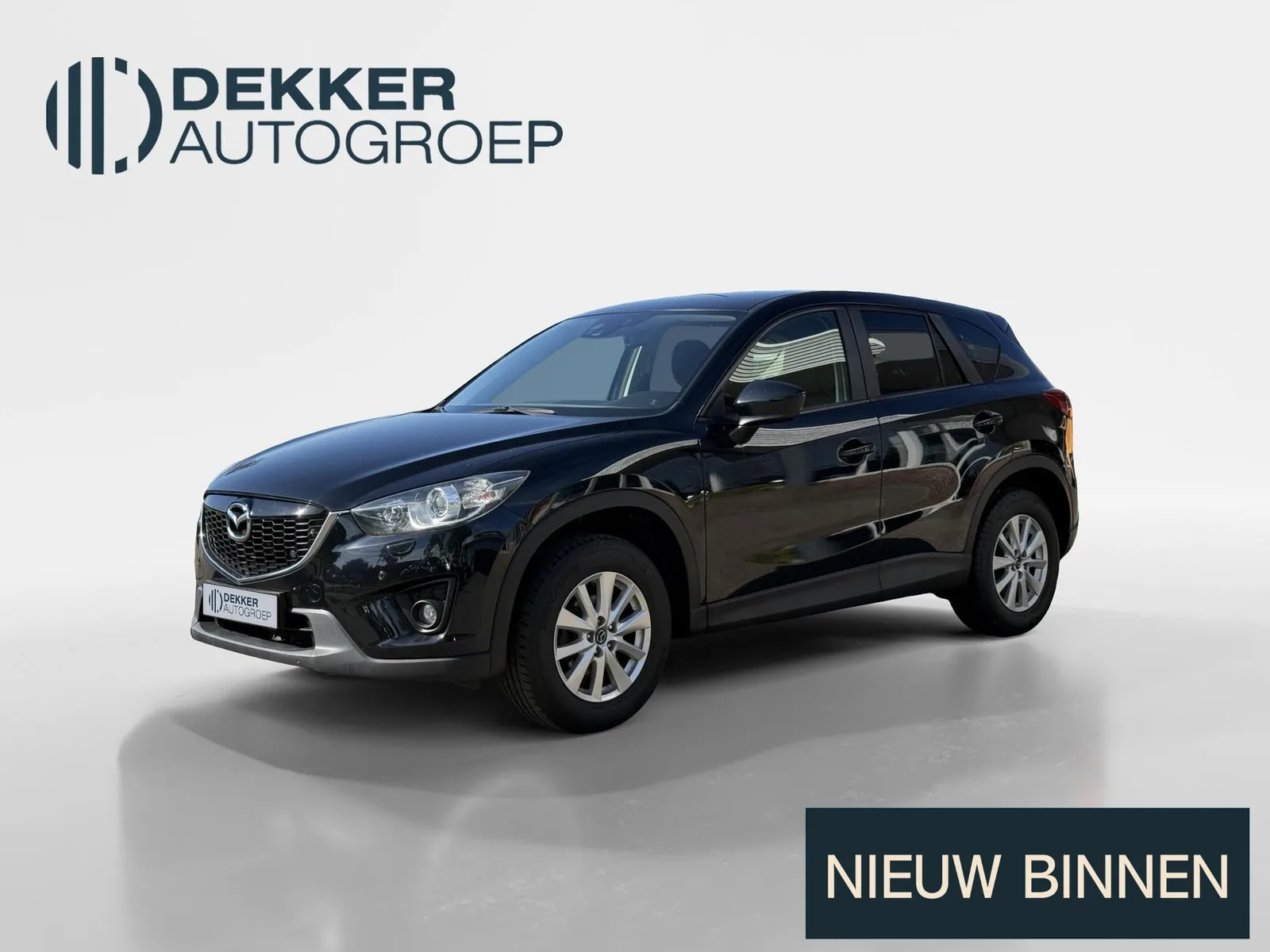 Mazda CX-5 (2013) — foto 1