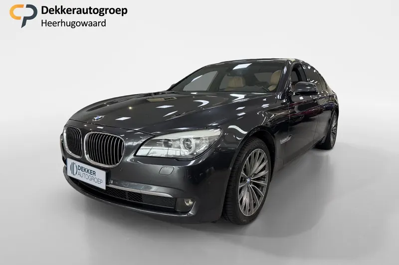 BMW 7-Serie (2009)