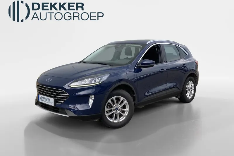 Ford Kuga (2022)
