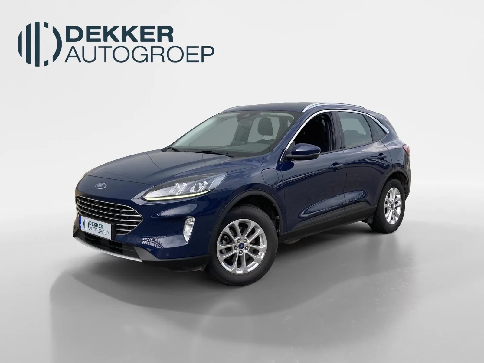 Ford Kuga (2022) — foto 1