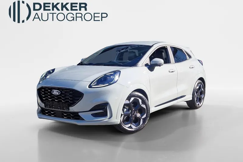 Ford Puma (2025)