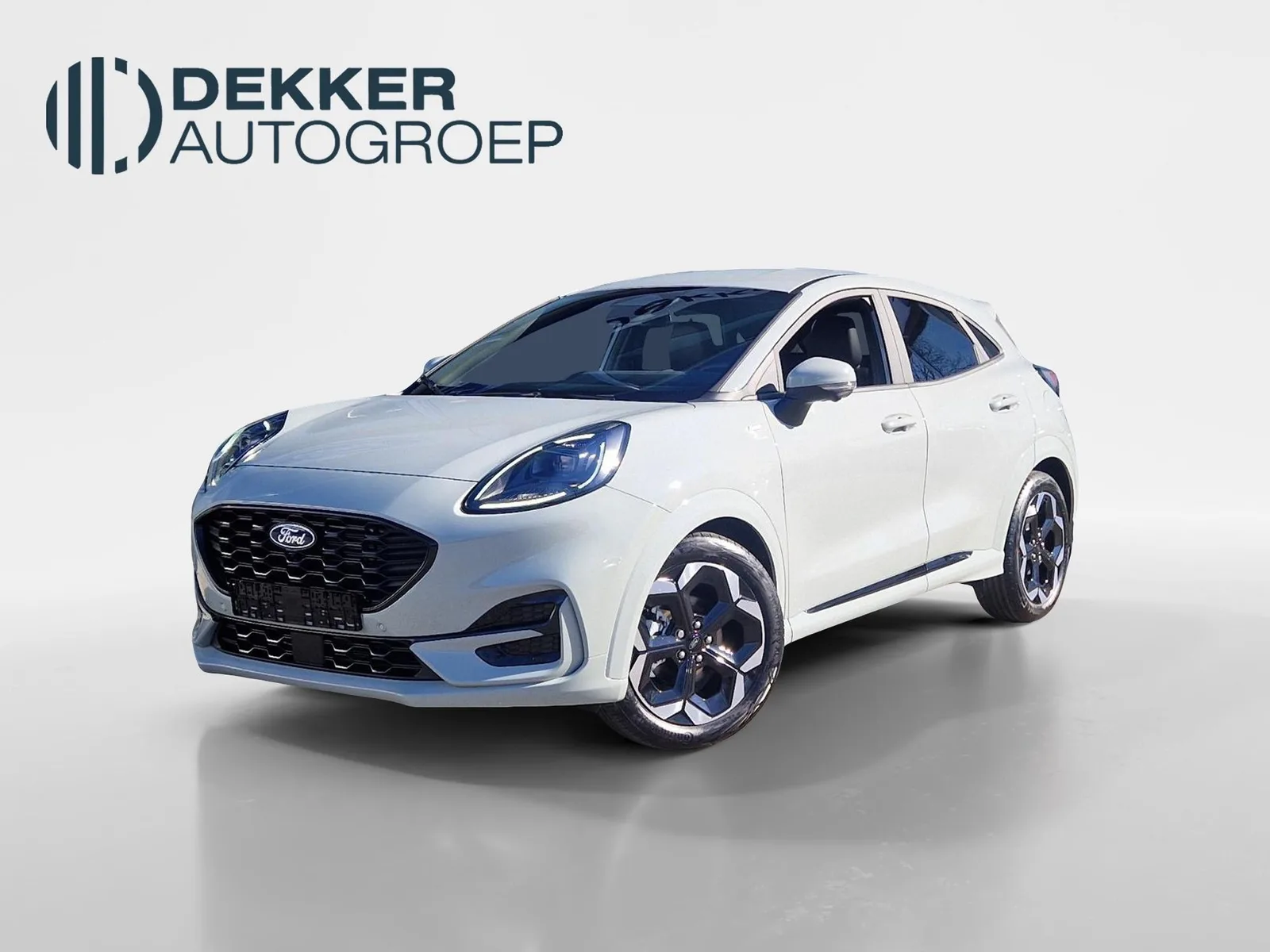Ford Puma (2025) — foto 1