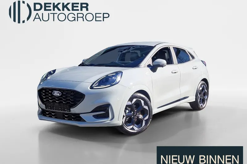 Ford Puma (2025)