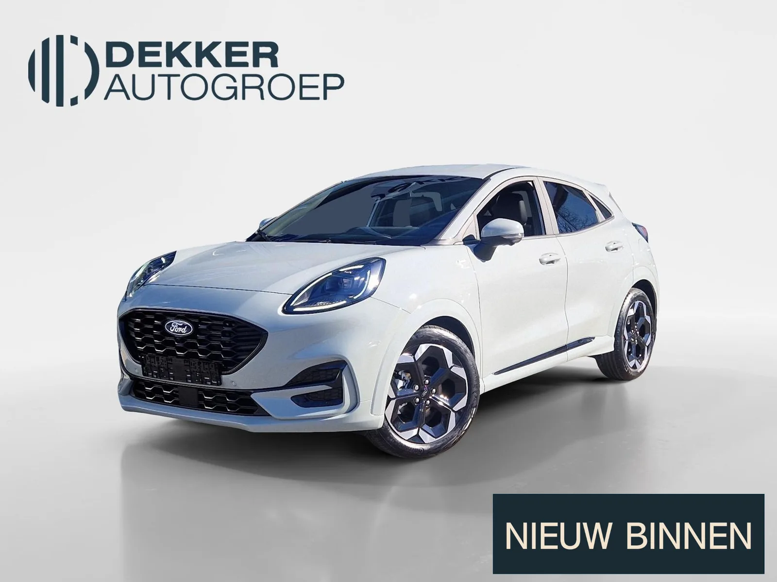Ford Puma (2025) — foto 1