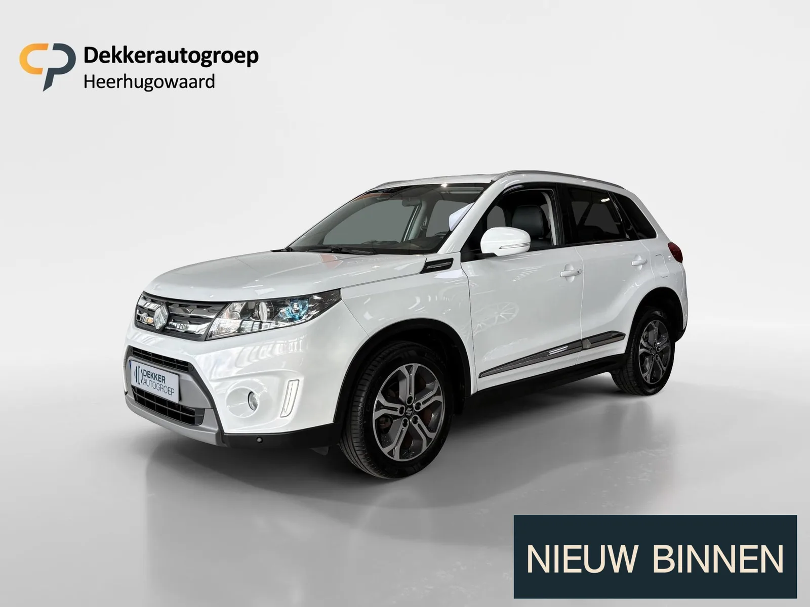 Suzuki Vitara (2015) — foto 1