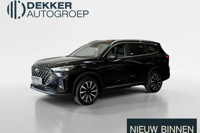 Chery Tiggo 8 (2026)