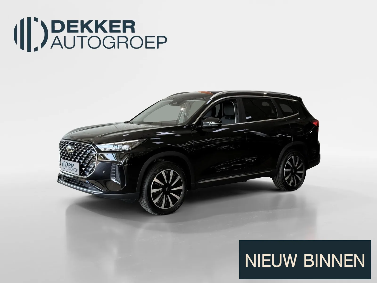Chery Tiggo 8 (2026) — foto 1