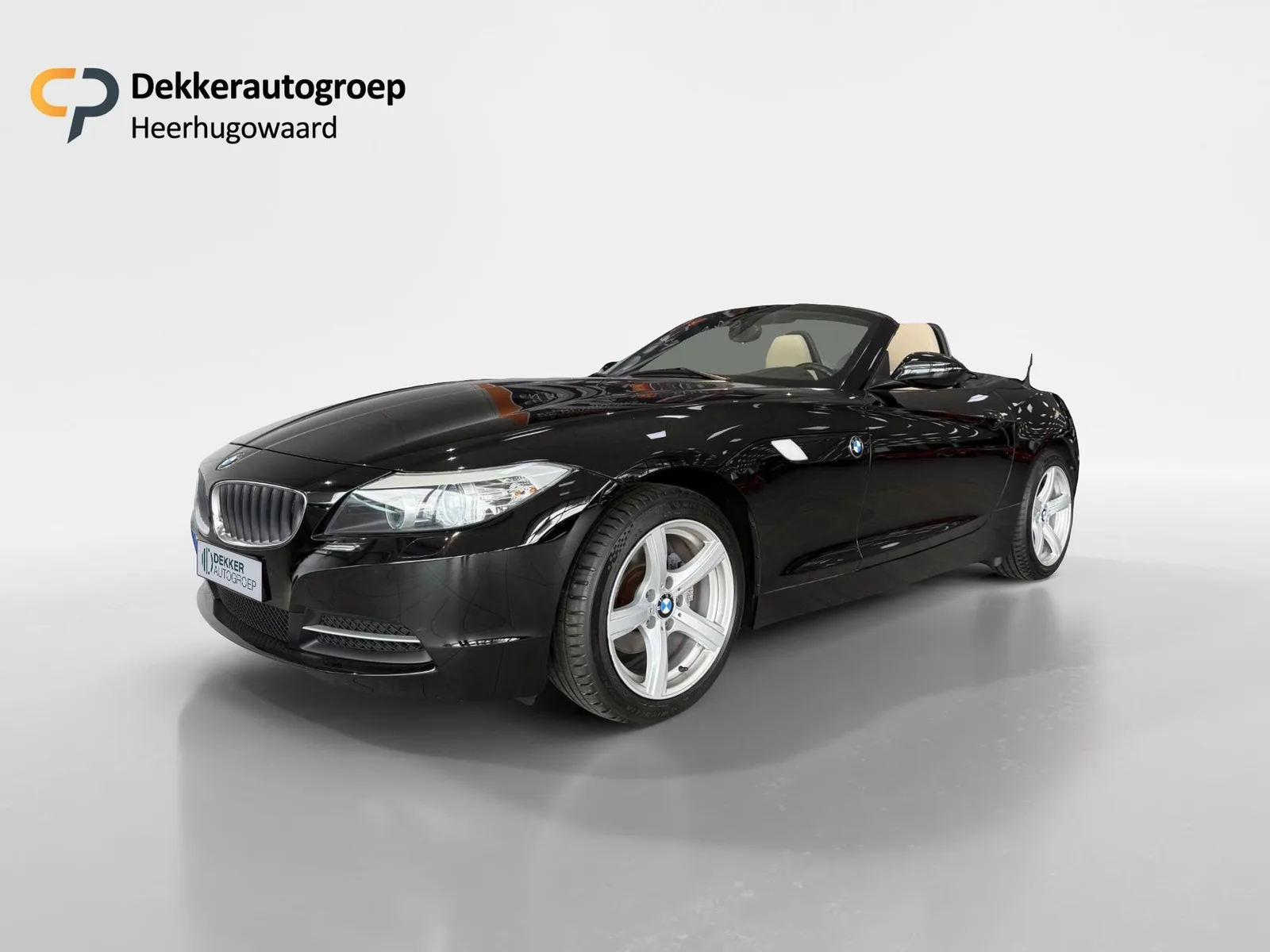 BMW Z4 (2011) — foto 1