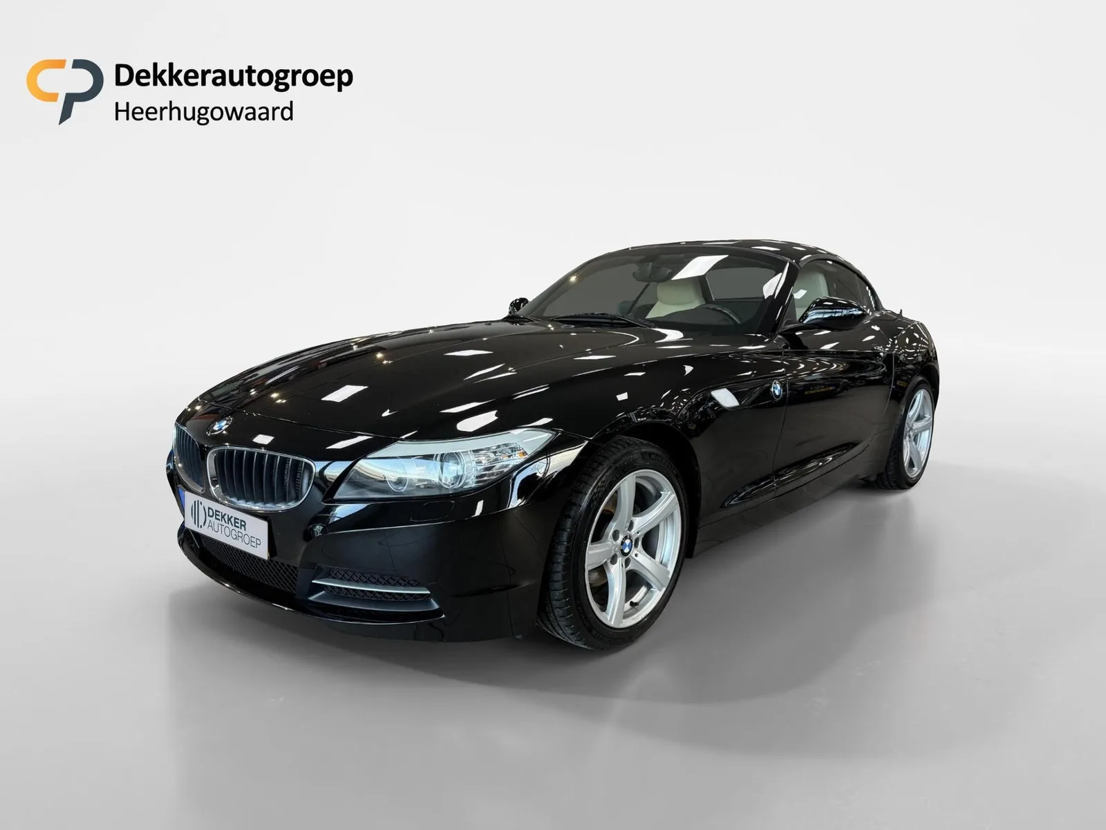 BMW Z4 (2011) — foto 1