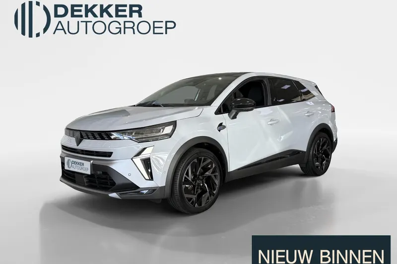 Renault Symbioz (2025)