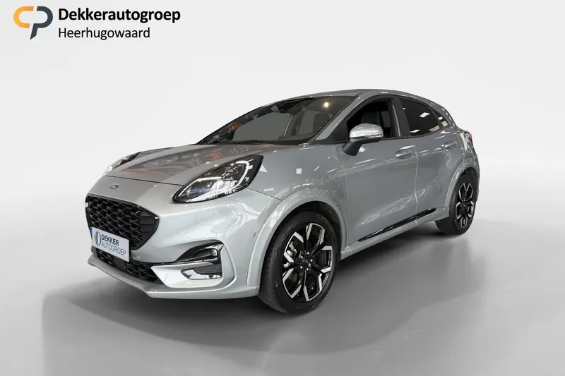 Ford Puma (2024)