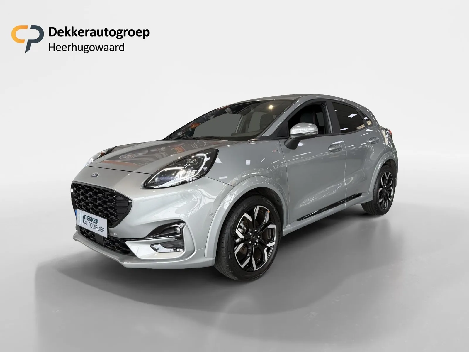 Ford Puma (2024) — foto 1
