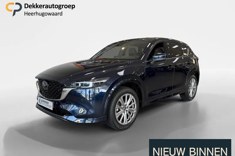 Mazda CX-5 (2023)