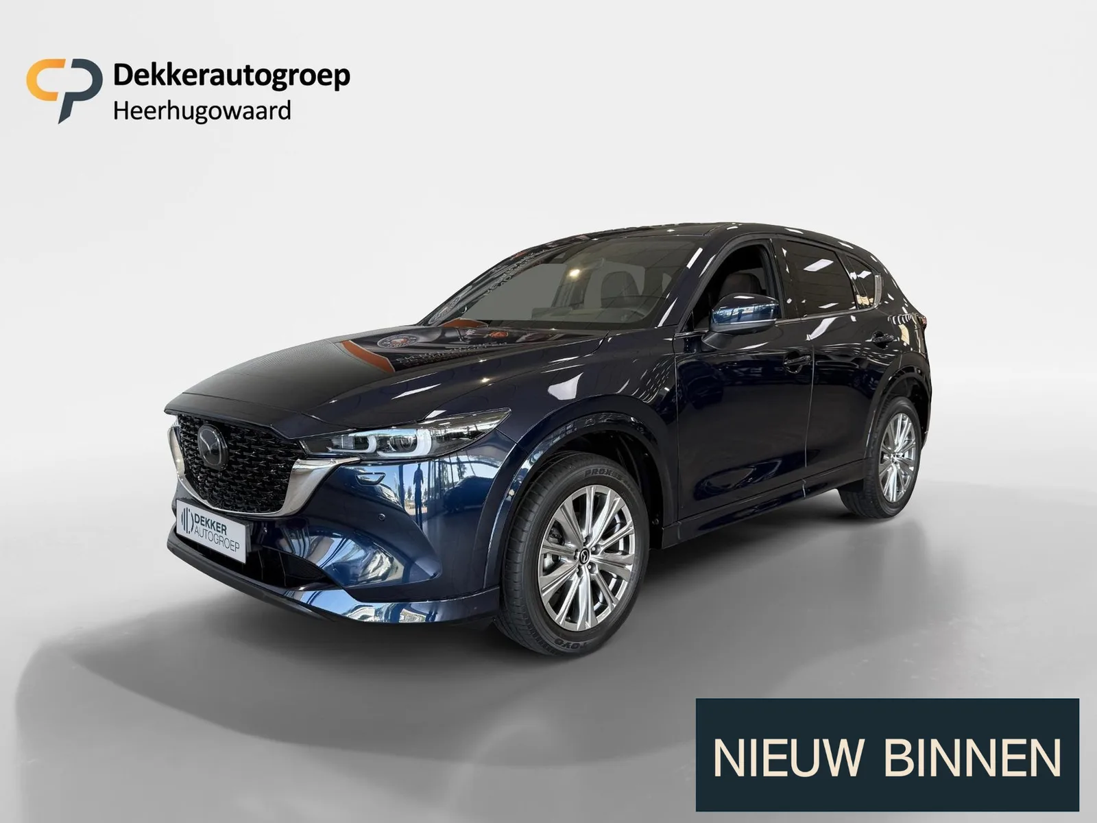 Mazda CX-5 (2023) — foto 1