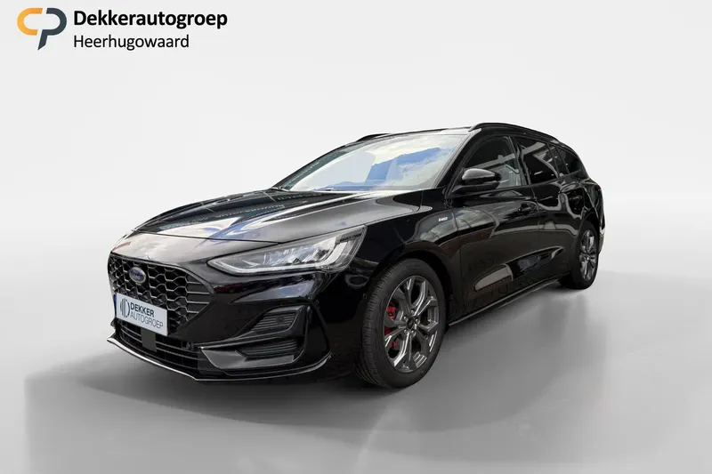 Ford Focus (2023)