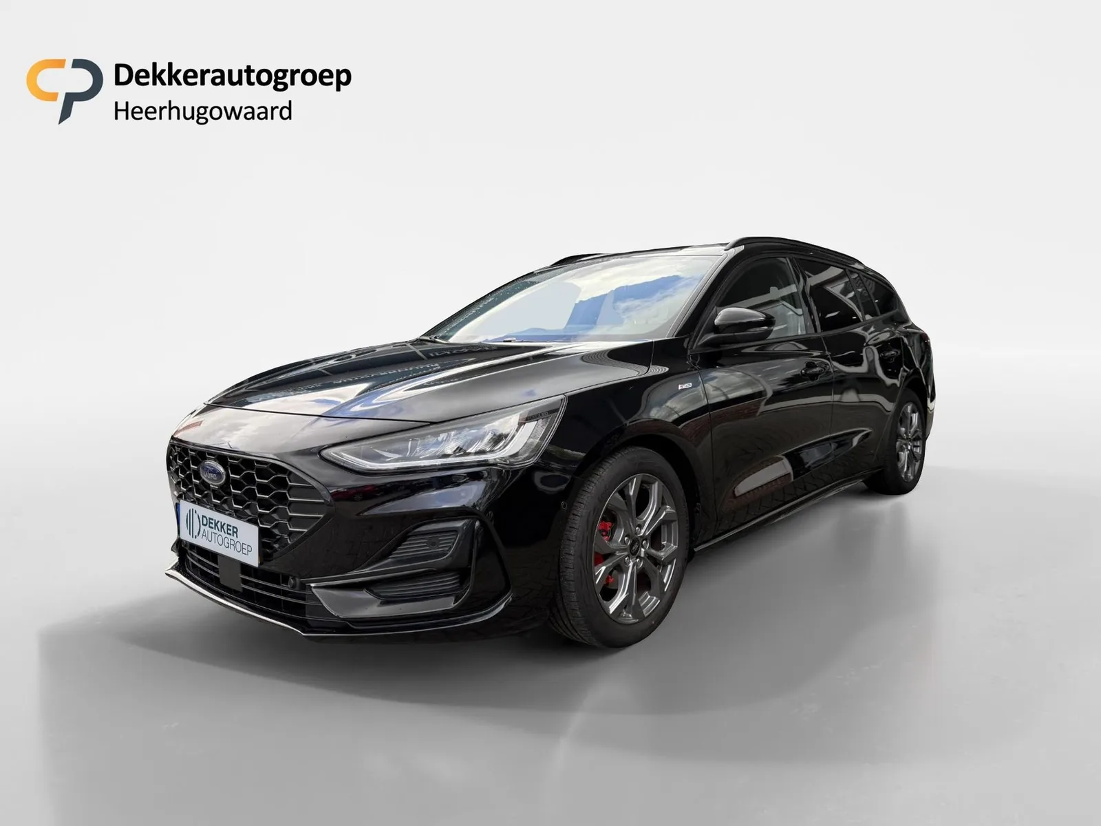 Ford Focus (2023) — foto 1