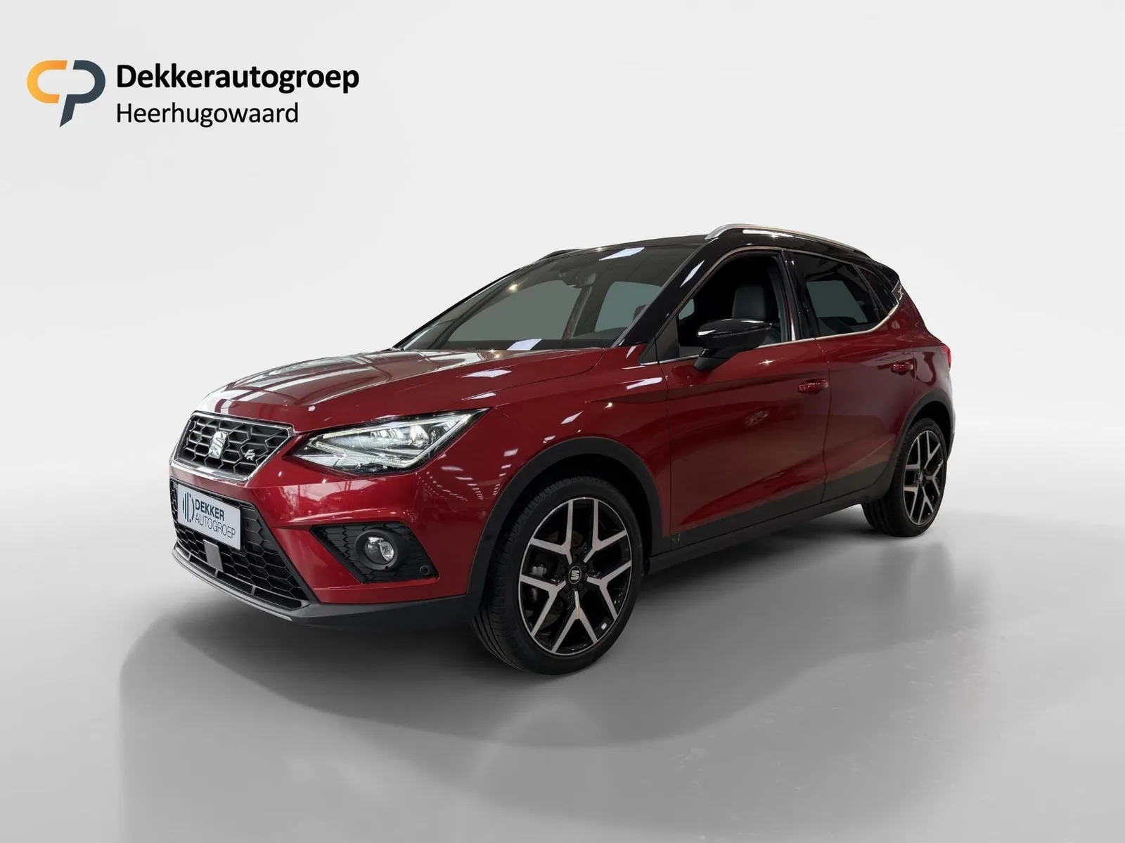 SEAT Arona (2020) — foto 1